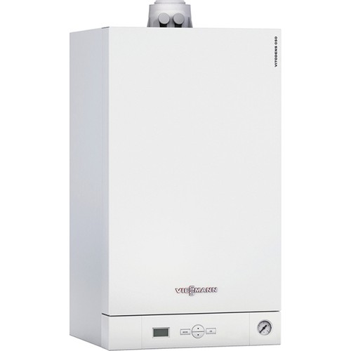 Viessmann Vitodens 50-W 24 kw Yoğuşmalı Kombi (Baca Dahil)